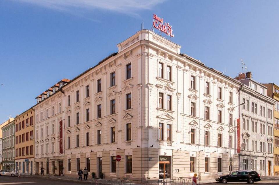 Hotel Carol 1