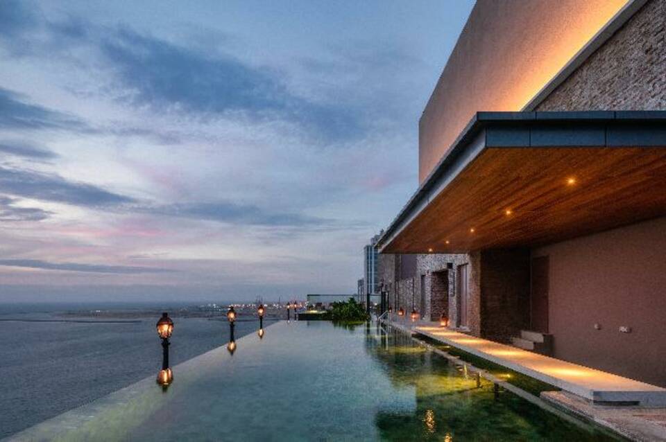 Granbell Hotel Colombo 2