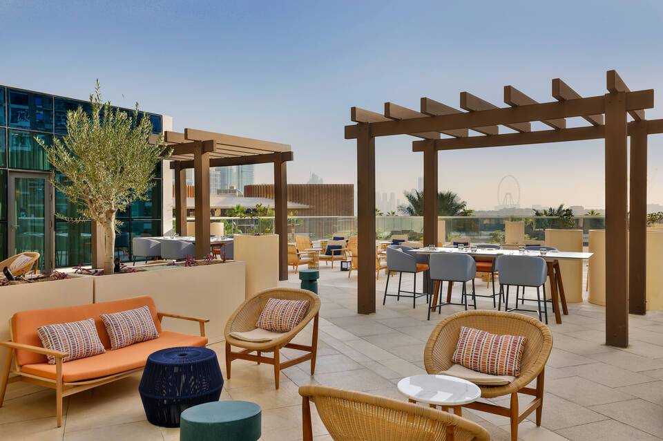 NH Collection Dubai The Palm 1
