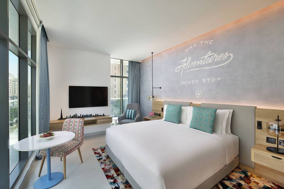 NH Collection Dubai The Palm 2