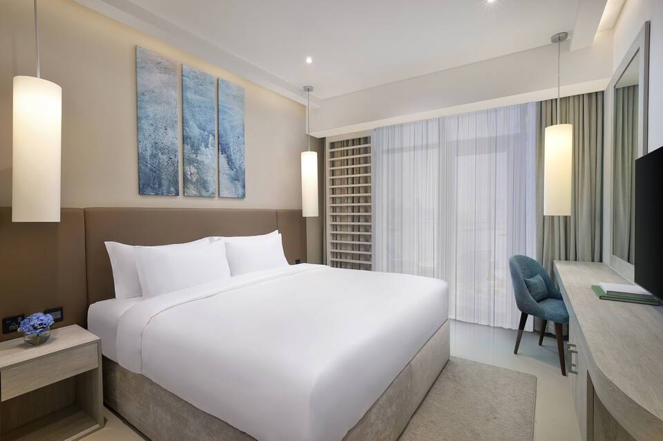 NH Collection Dubai The Palm 3