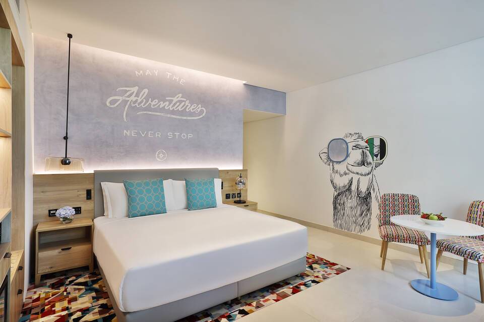 NH Collection Dubai The Palm 4