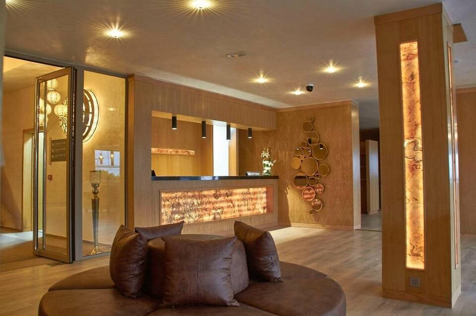 Mabrouk Hotel & Suites 5
