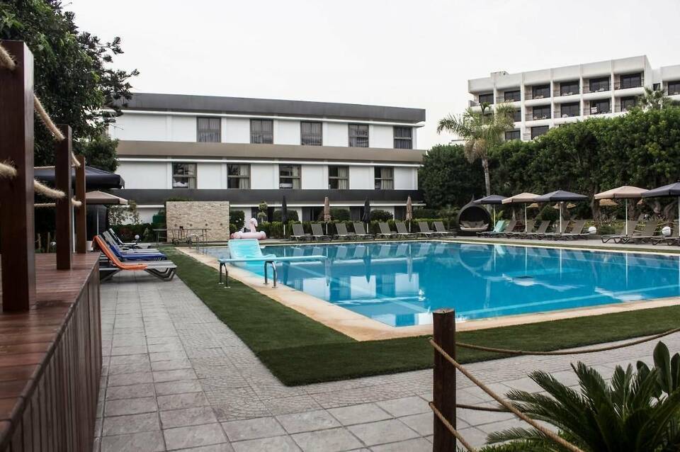 Mabrouk Hotel & Suites 1