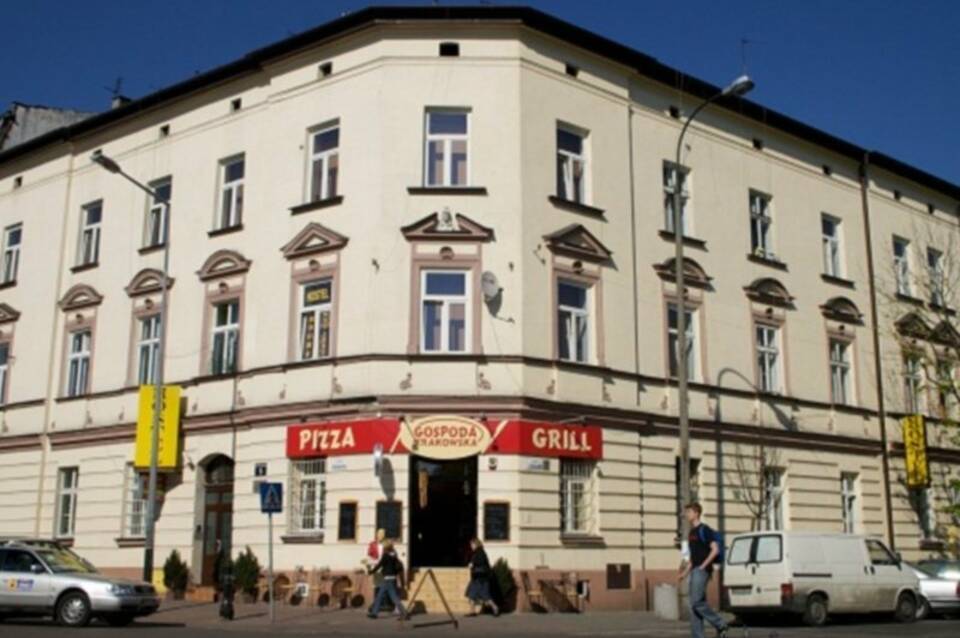 Station Aparthotel 1