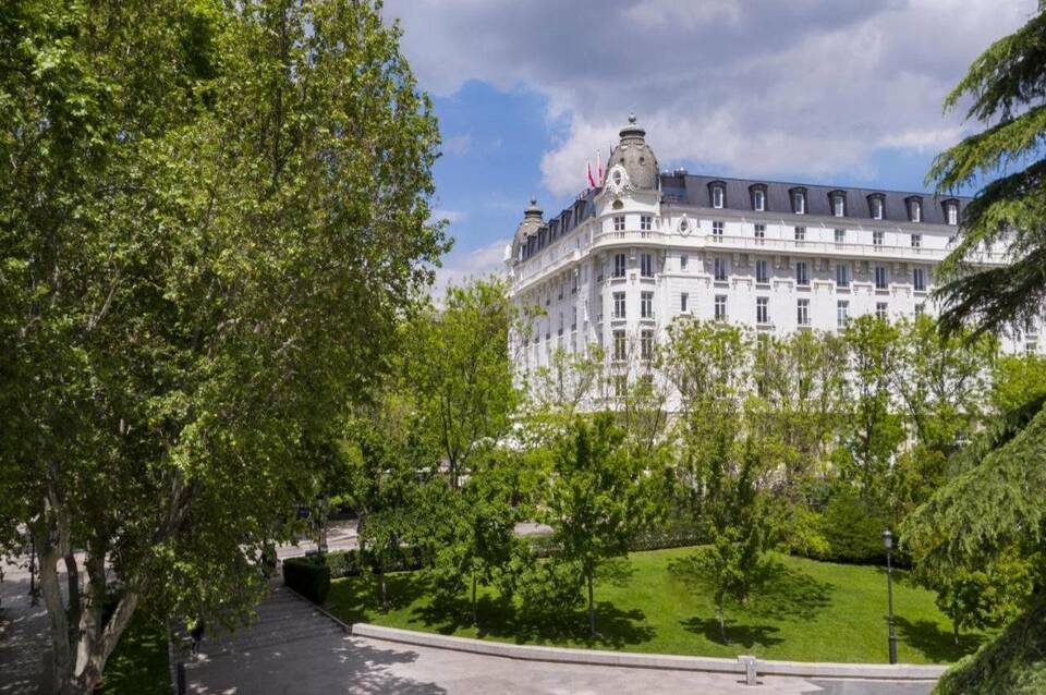 Mandarin Oriental Ritz, Madrid 1