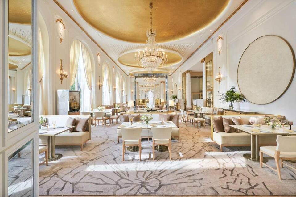 Mandarin Oriental Ritz, Madrid 3