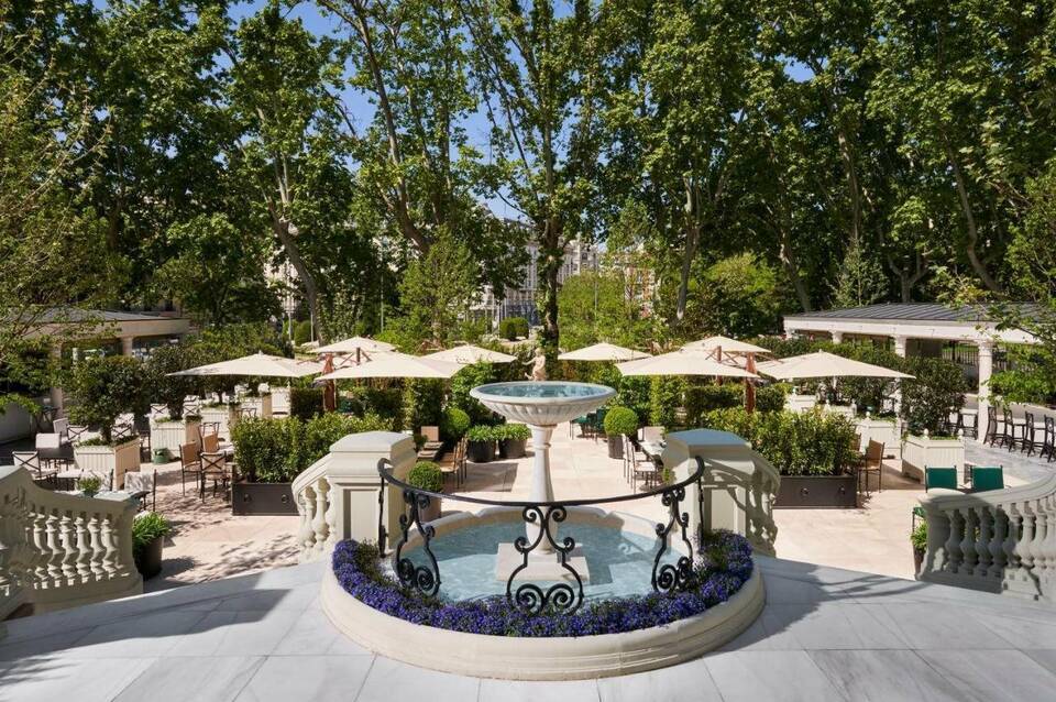 Mandarin Oriental Ritz, Madrid 4