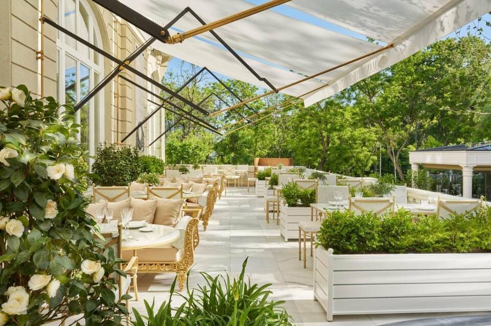 Mandarin Oriental Ritz, Madrid 5