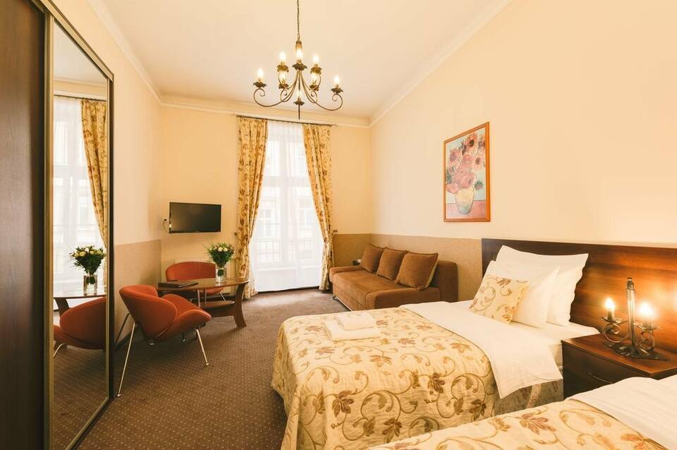 Abella Suites and Apartments 3
