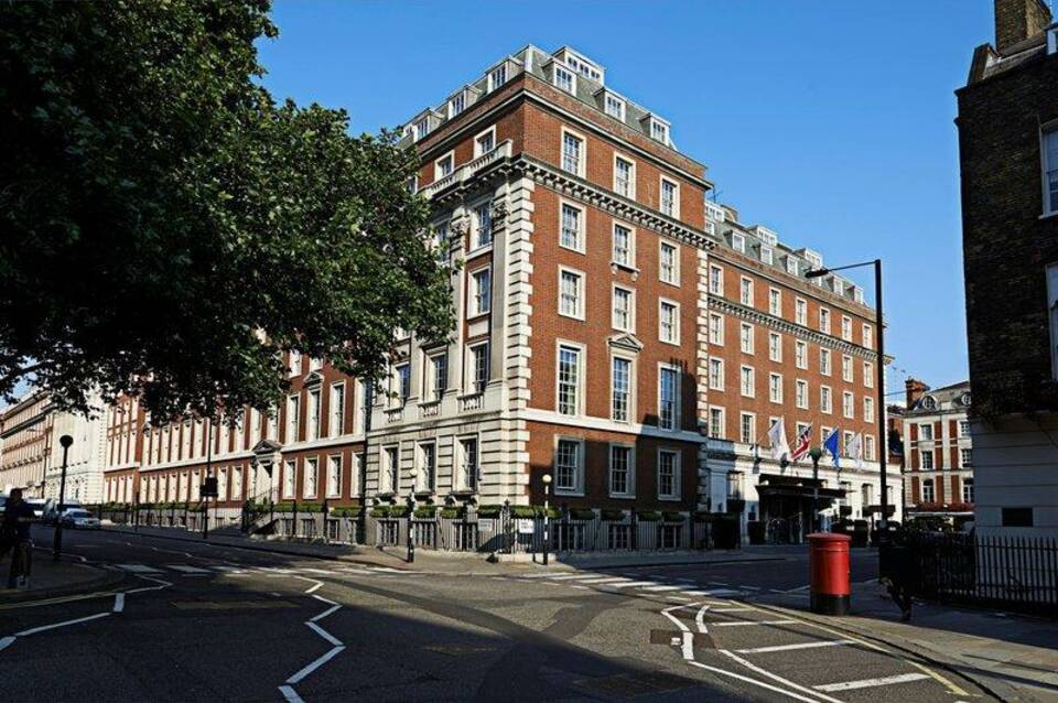 Marriott Grosvenor Square 1