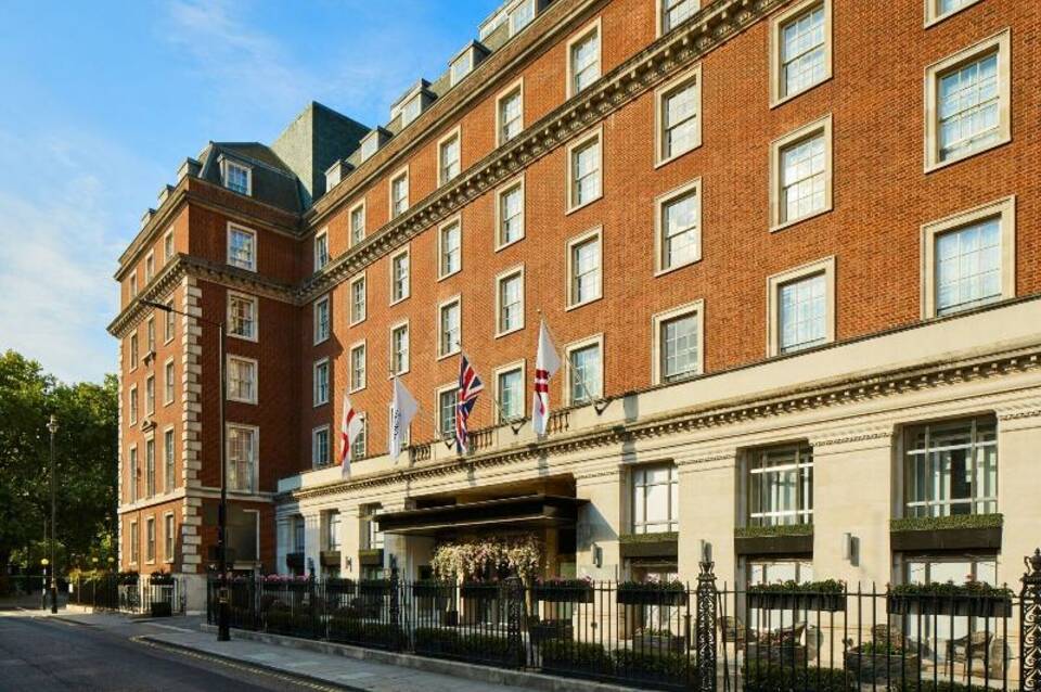 Marriott Grosvenor Square 2