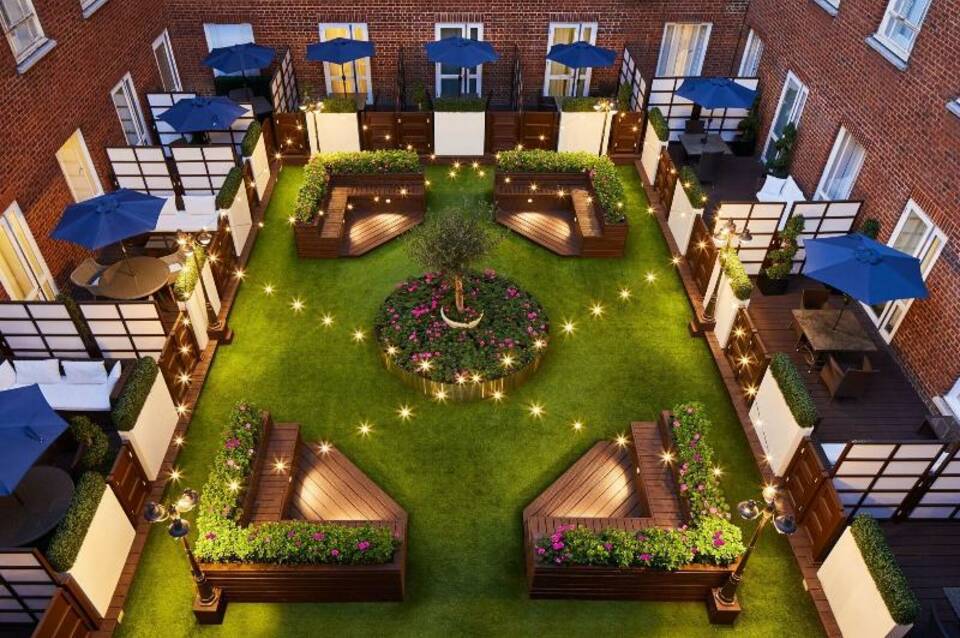 Marriott Grosvenor Square 3