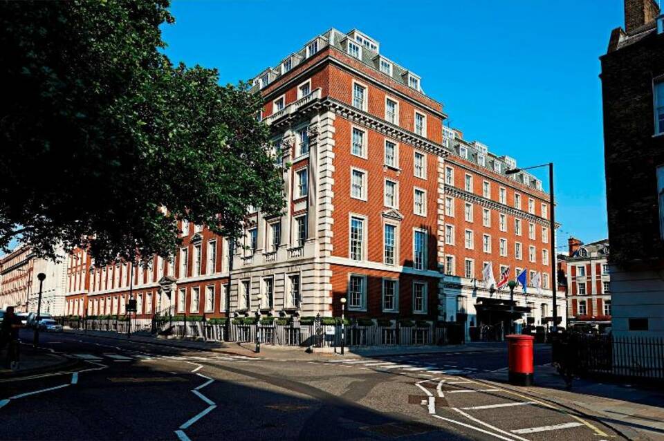 Marriott Grosvenor Square 5