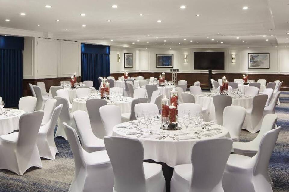 Marriott Marble Arch 2