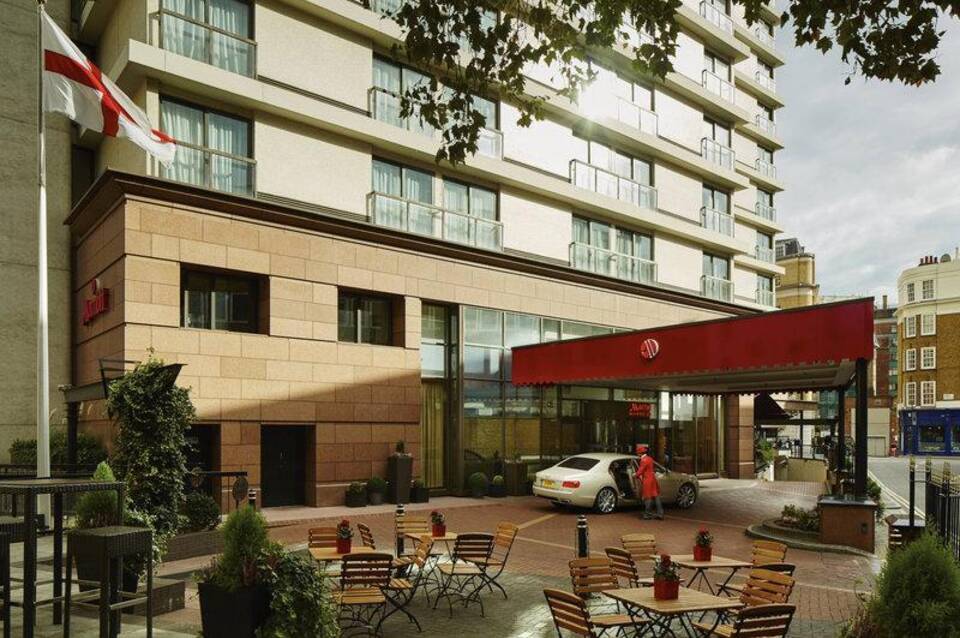 Marriott Marble Arch 3
