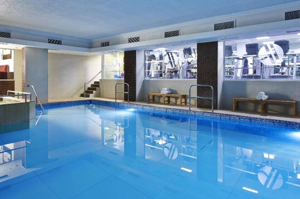 Marriott Marble Arch 4