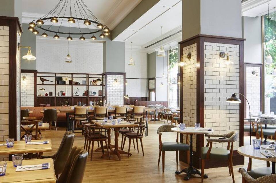Marriott Marble Arch 5