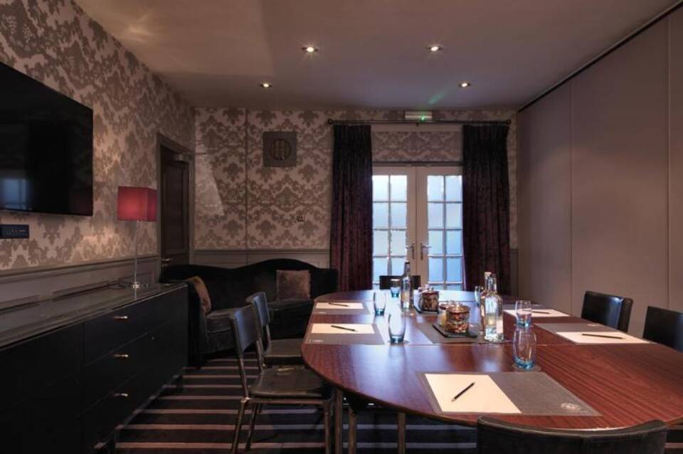 Malmaison Edinburgh 1