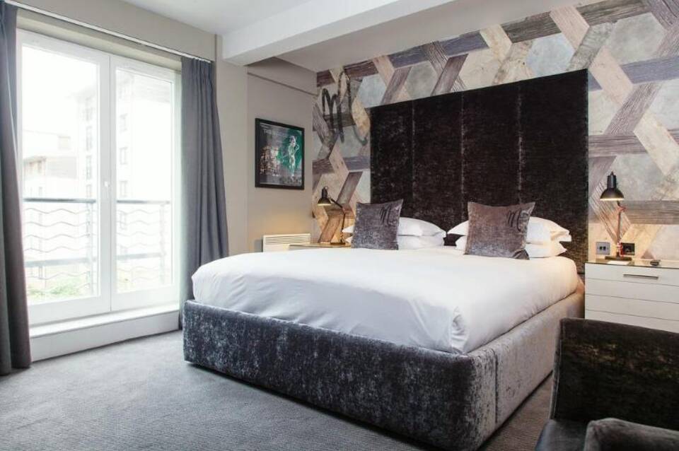 Malmaison Edinburgh 3
