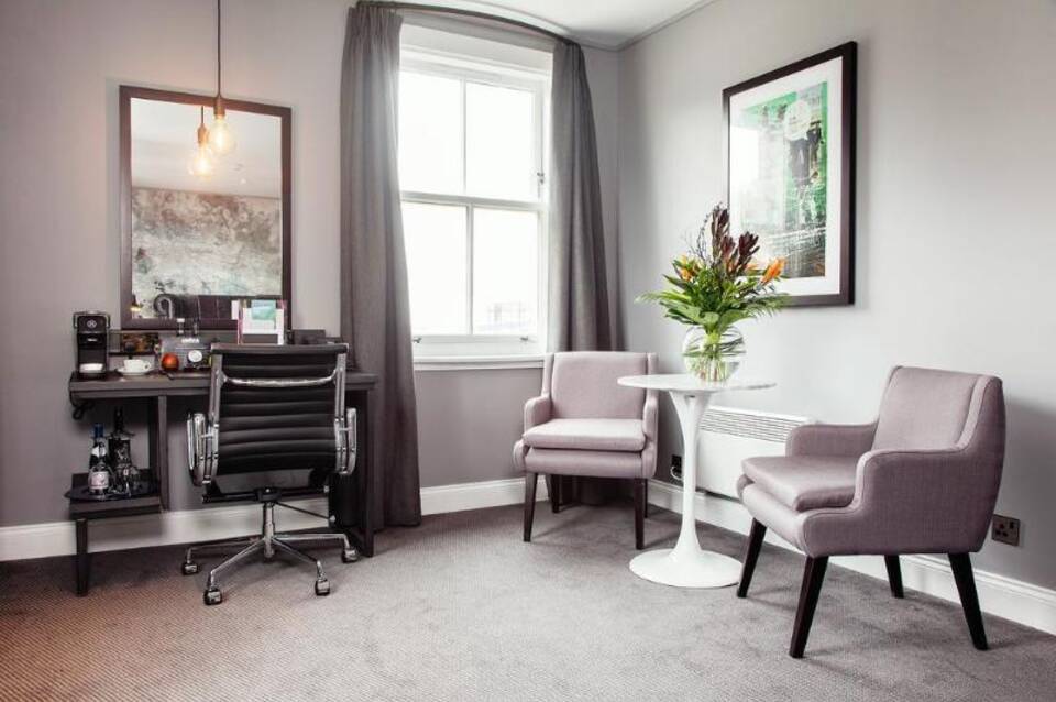 Malmaison Edinburgh 5