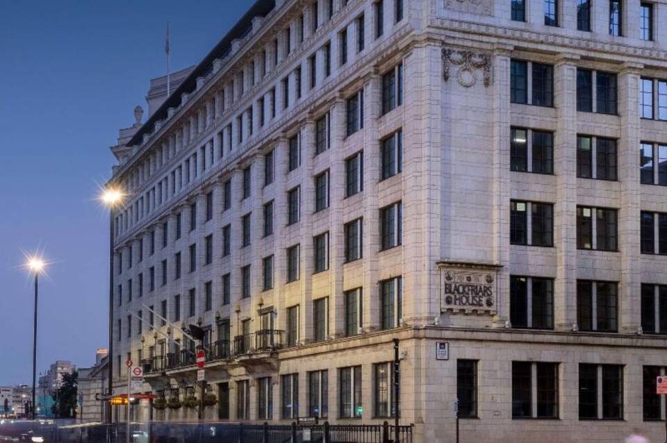 Hyatt Regency London Blackfriars 1