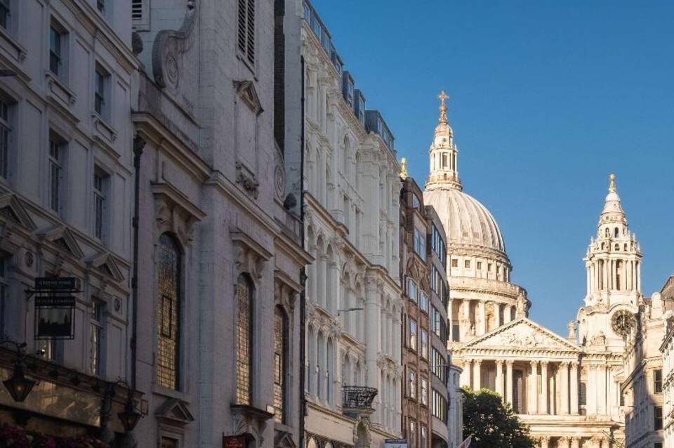 Hyatt Regency London Blackfriars 2