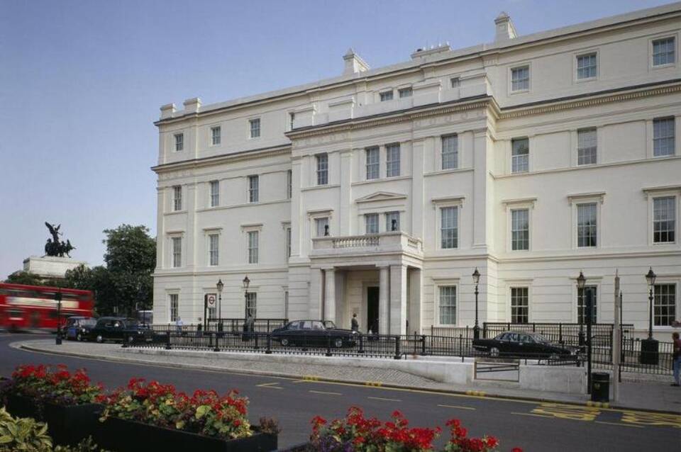The Lanesborough 5