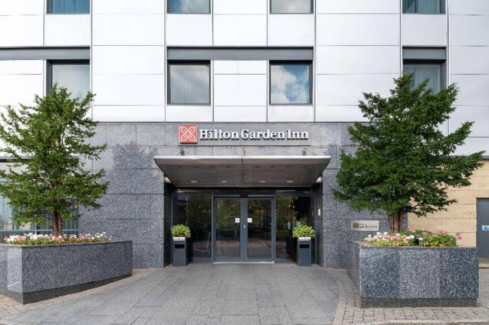Hilton Garden Inn London Heathrow Airport 1