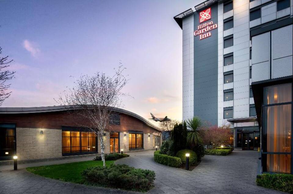 Hilton Garden Inn London Heathrow Airport 2