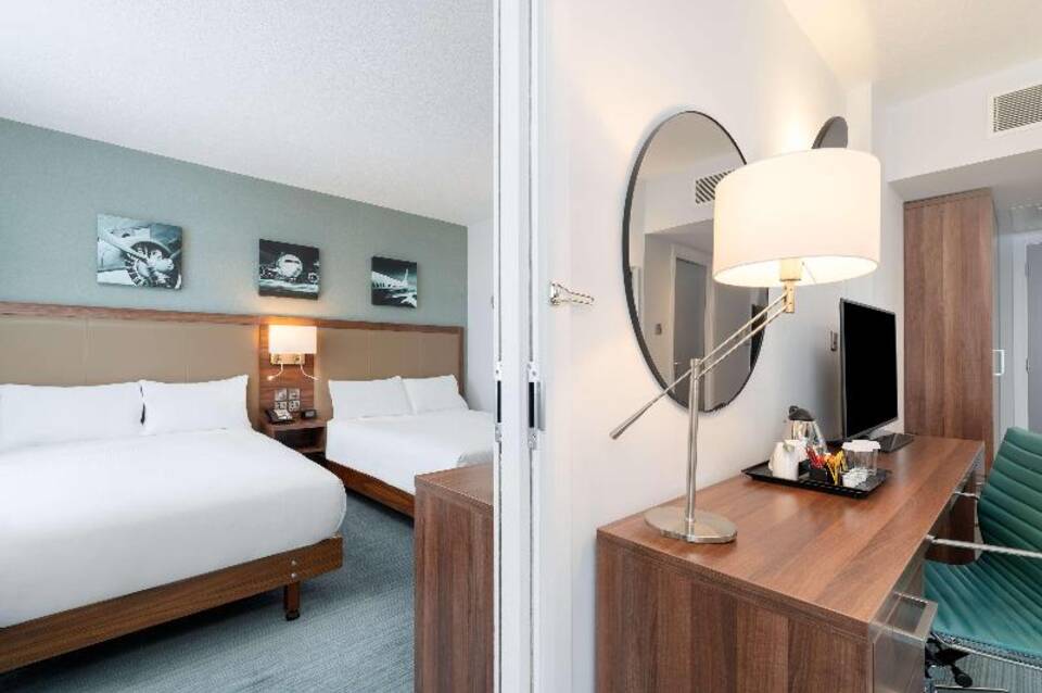 Hilton Garden Inn London Heathrow Airport 3