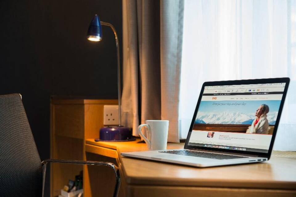 Holiday Inn Express Hemel Hempstead 5