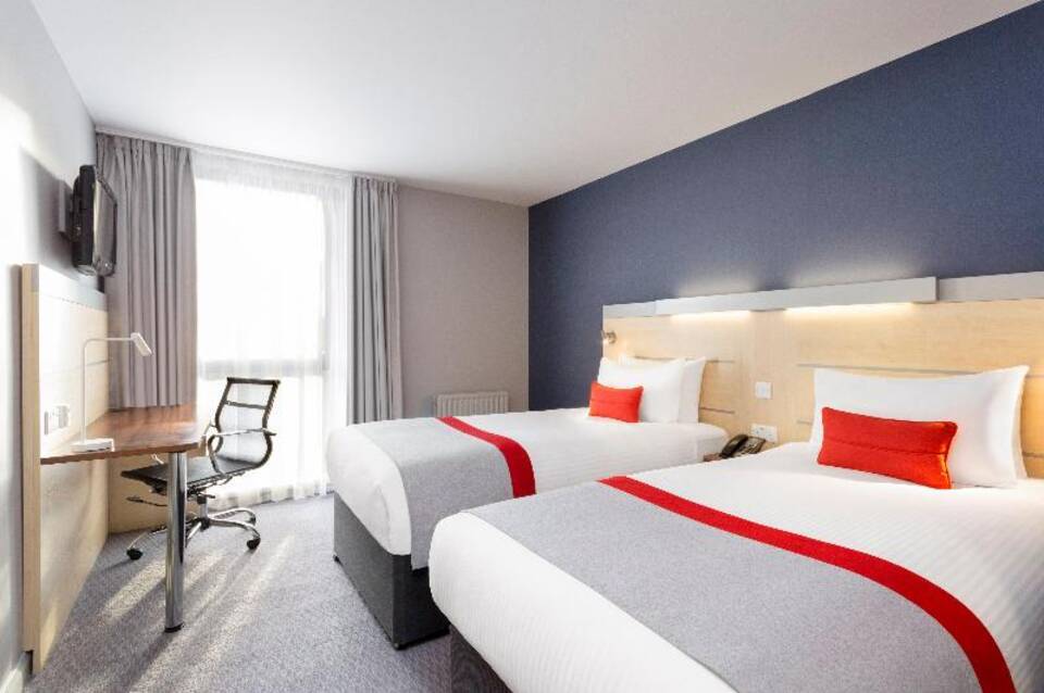 Holiday Inn Express London Southwark 1