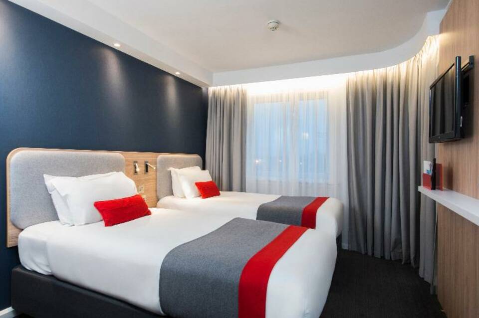 Holiday Inn Express London Greenwich 1