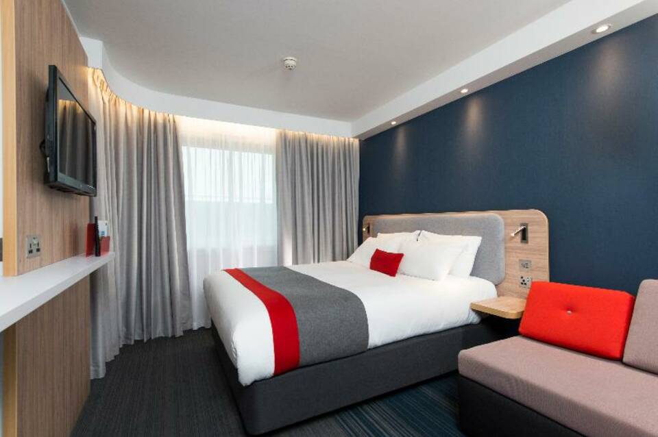 Holiday Inn Express London Greenwich 3