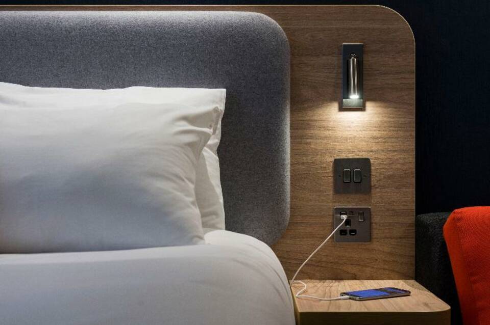 Holiday Inn Express London Greenwich 4