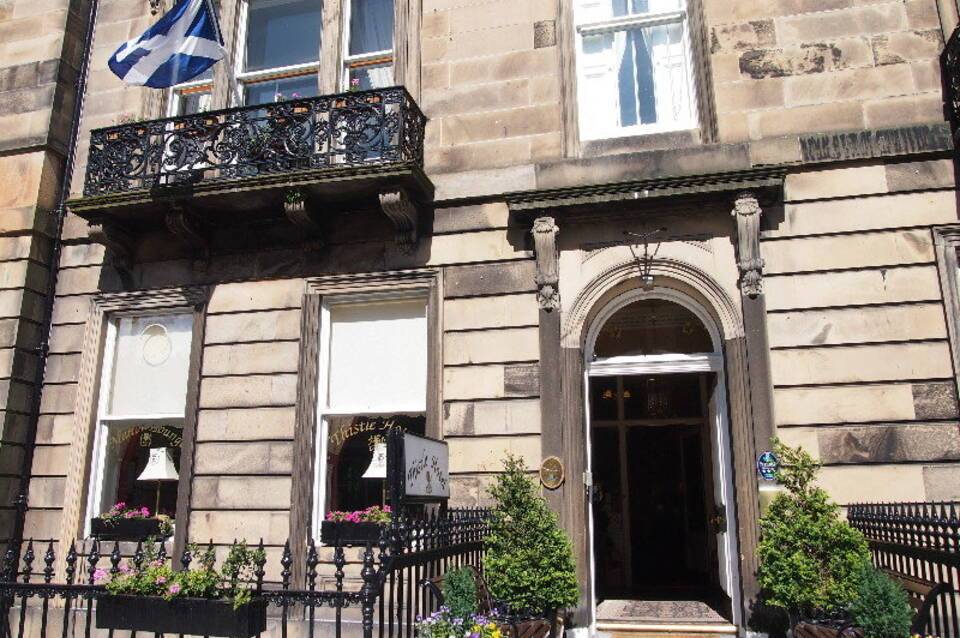 Edinburgh Thistle Hotel 1
