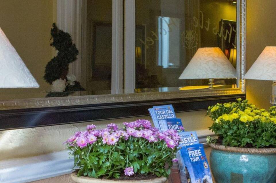 Edinburgh Thistle Hotel 3