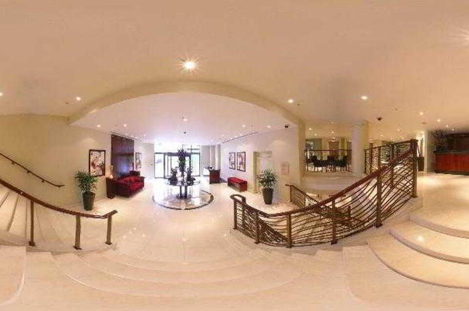 Marriott London Park Lane 5