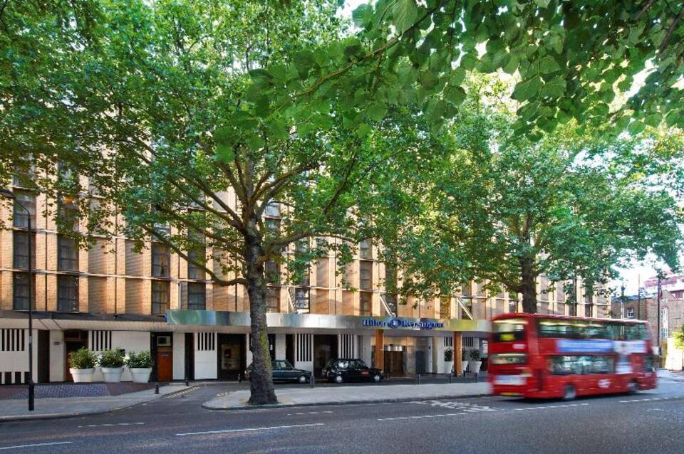 Hilton London Kensington 1