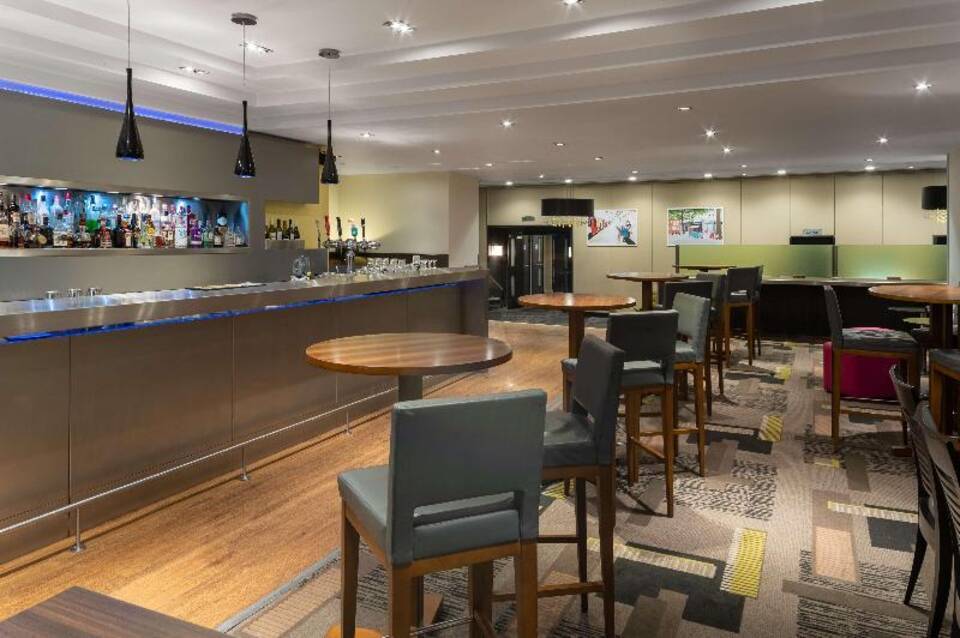 Hilton London Kensington 3