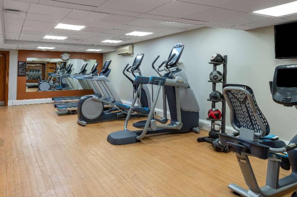 Hilton London Kensington 5