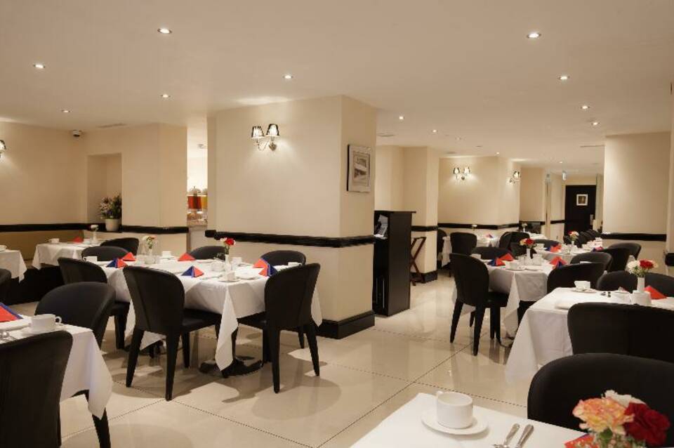 Sunday London Paddington Hotel 2