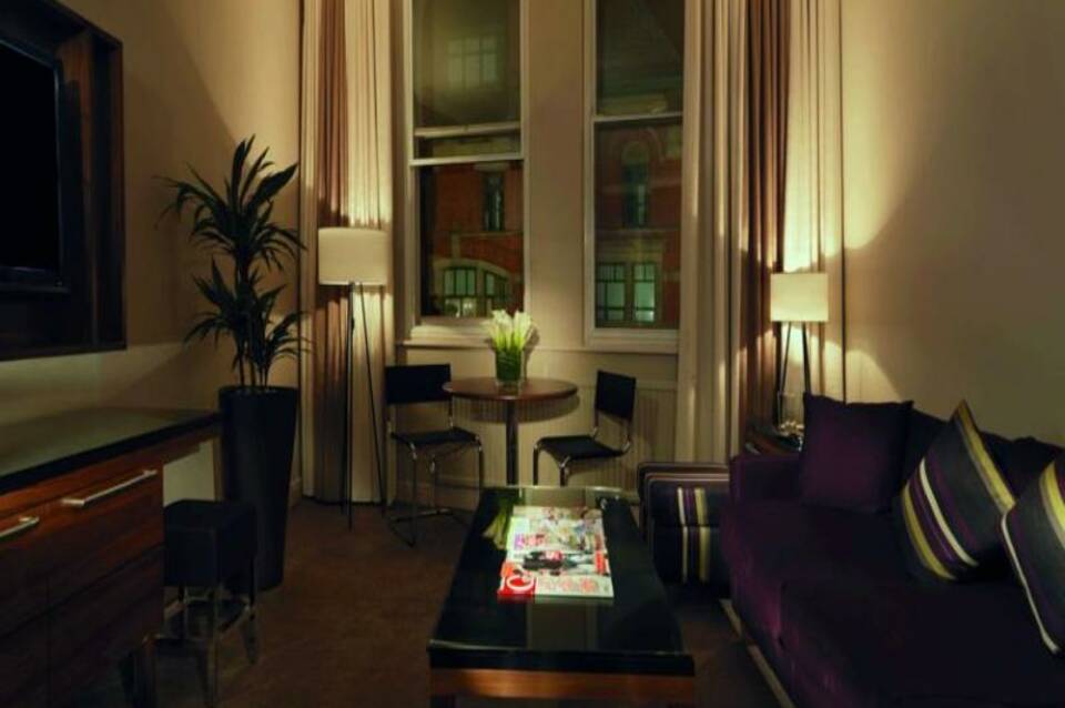 Townhouse Hotel Manchester 1
