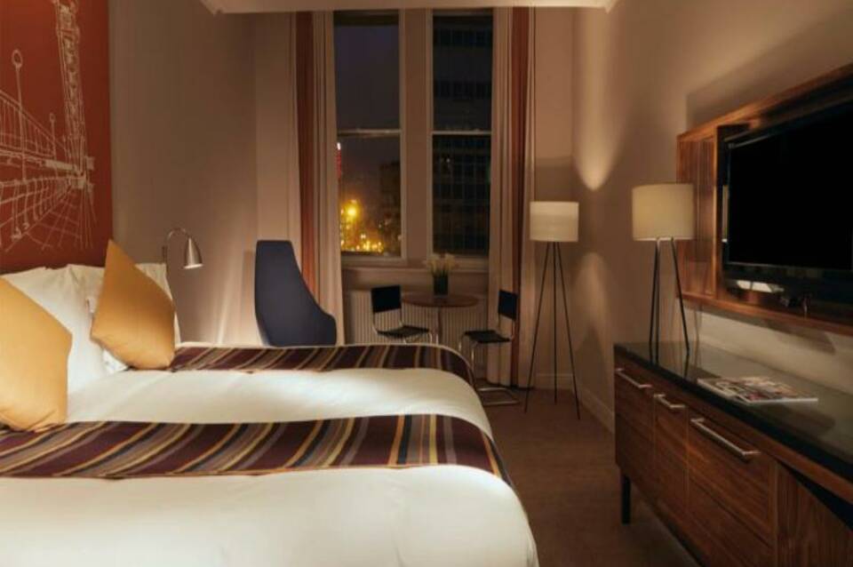 Townhouse Hotel Manchester 2