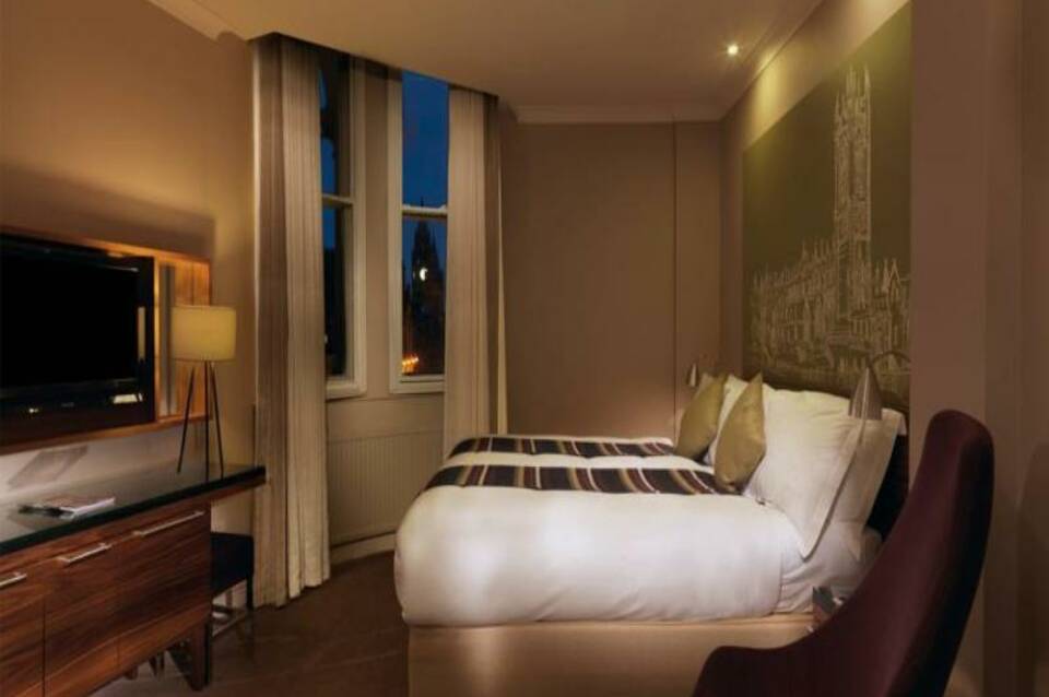 Townhouse Hotel Manchester 3
