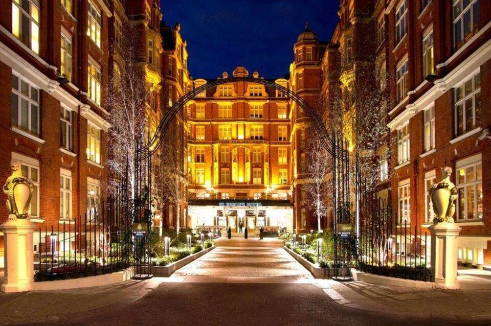 St. Ermin's Hotel, Autograph Collection 4