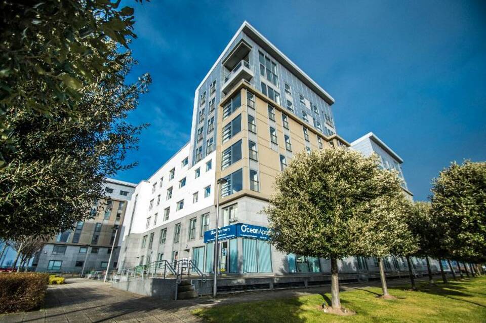 Ocean Serviced Apartments 1