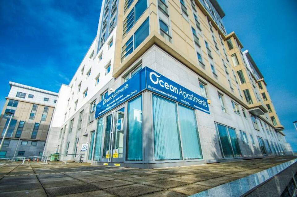 Ocean Serviced Apartments 2
