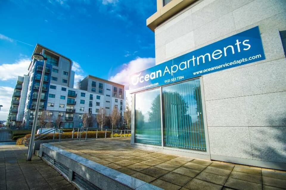 Ocean Serviced Apartments 3